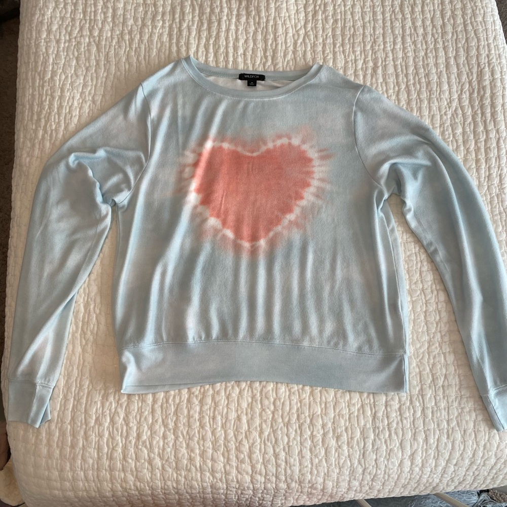 NWOT Wild Fox Sweater - Size Medium